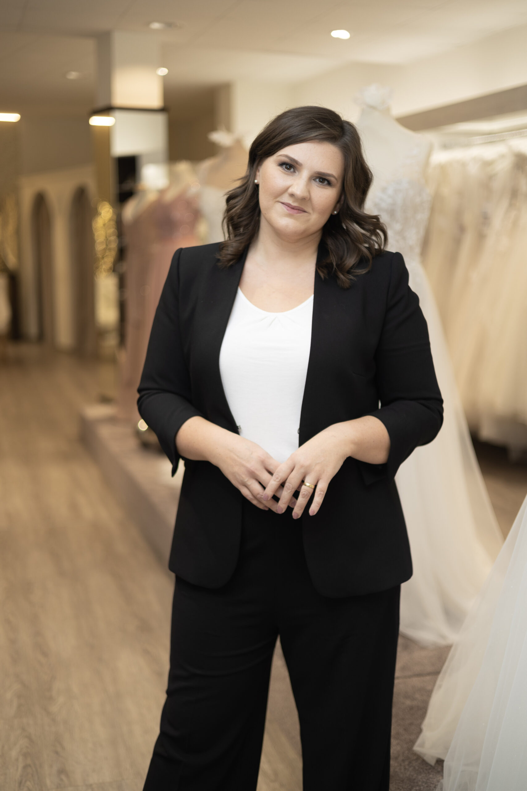 Brautsylistin Elmira Becker aus Wäschenbeuren